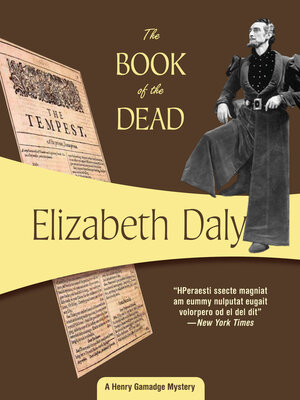 cover image of The Book of the Dead